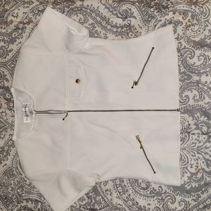 TRUE VINTAGE Norton McNaughton top.